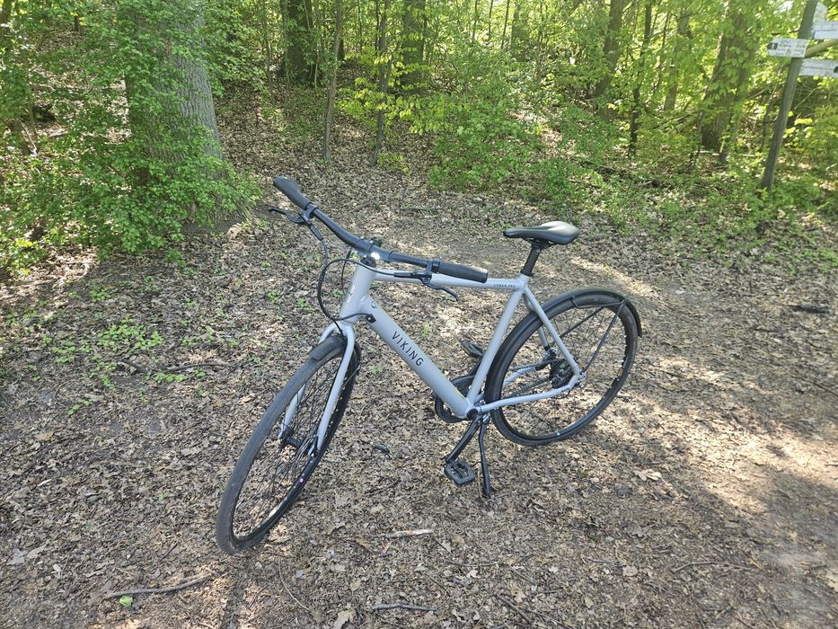 Elektryk VIKING Urban Pro lekki 18,5 kg prawie nowy.