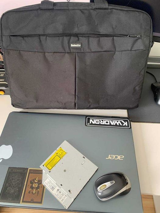 Ноутбук Acer E5-771G/17.3"/i5/6GB RAM/NVIDIA 840M 2 GB/120 SSD+1TB HDD