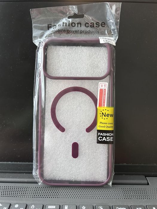 Чохли на iPhone 17