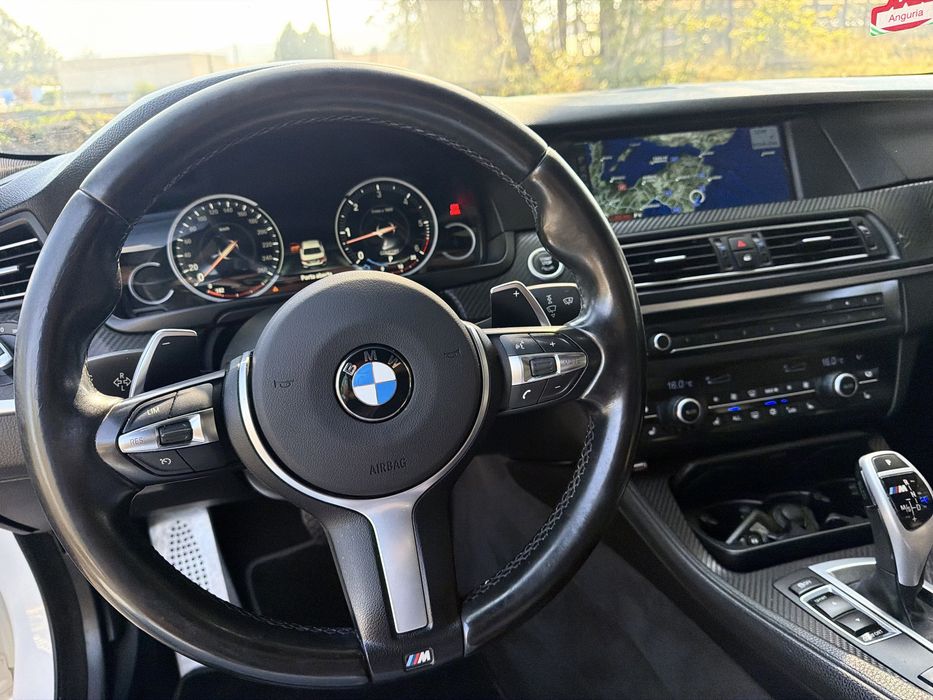 BMW 535D F10 Full Pack M