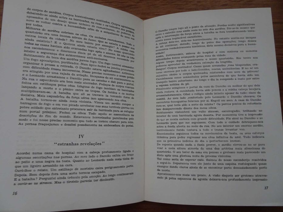 No País das Marionnettes (Contos)