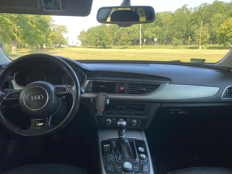 Audi A6 C7 2.0TDI Manual