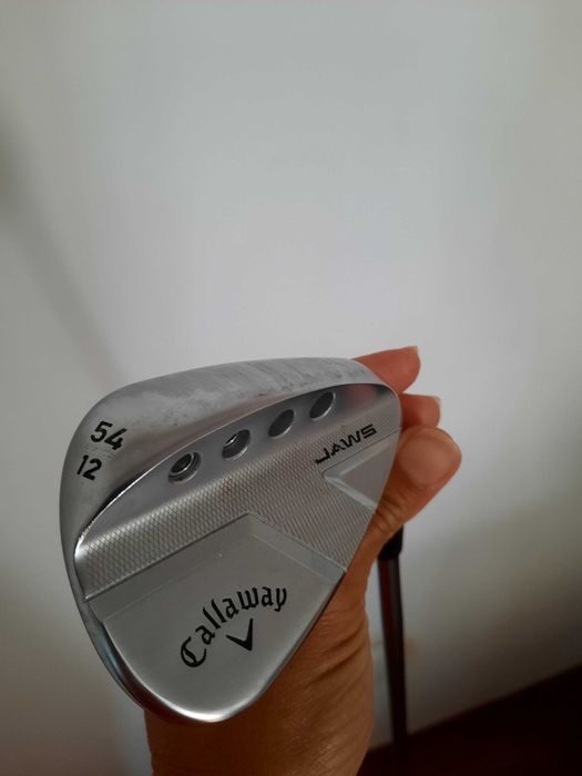 Wedge Callaway JAWS Full Toe 54º - Regular Flex (CRM 54-12 ST)