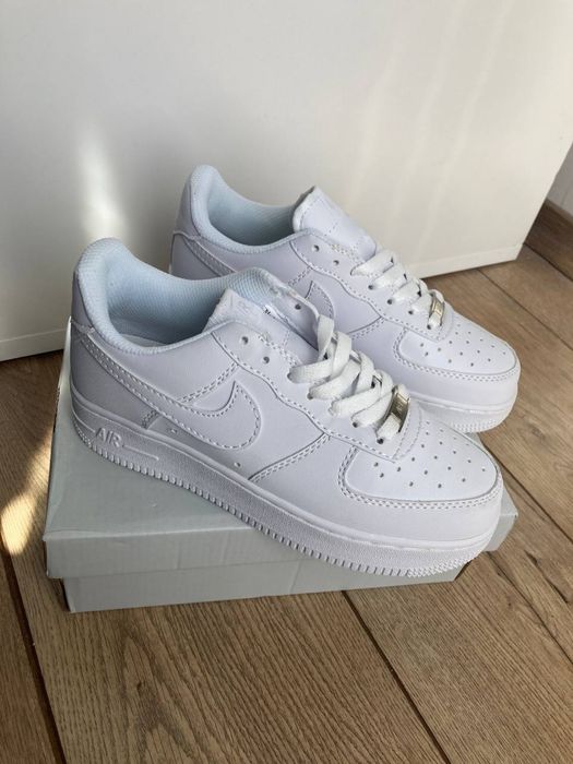 Nike Air Force 1 Low Białe White