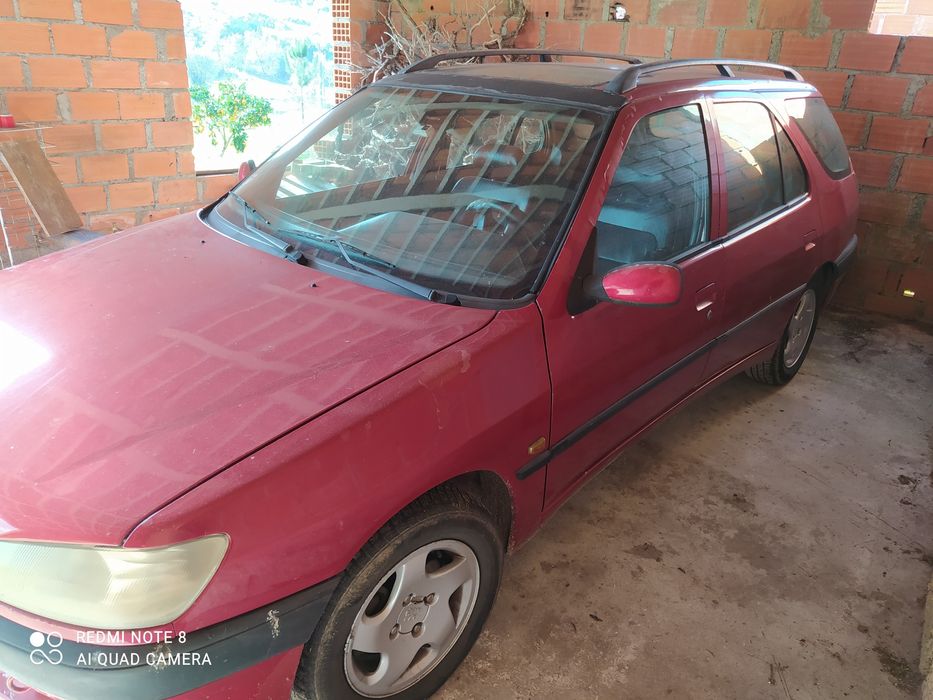 Peugeot306break venda