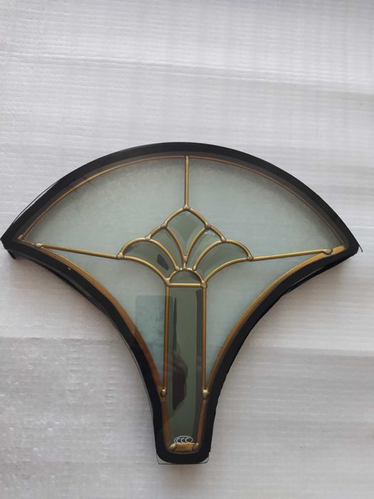 Szyba do drzwi,ornament