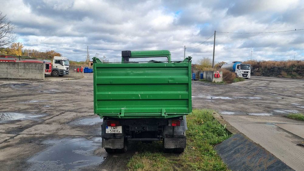 Multicar M26  2.8 IVECO wywrotka 1999r.