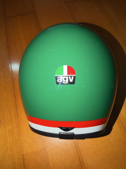 AGV - Legends X70 Pasolini replica