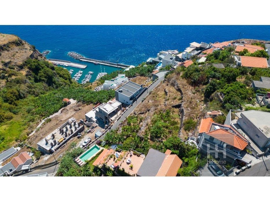 Villa Cana Doce tipologia T3 na Calheta, Ilha da Madeira