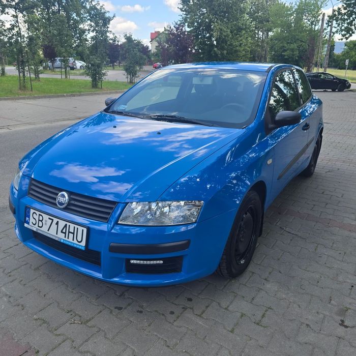 Fiat Stilo