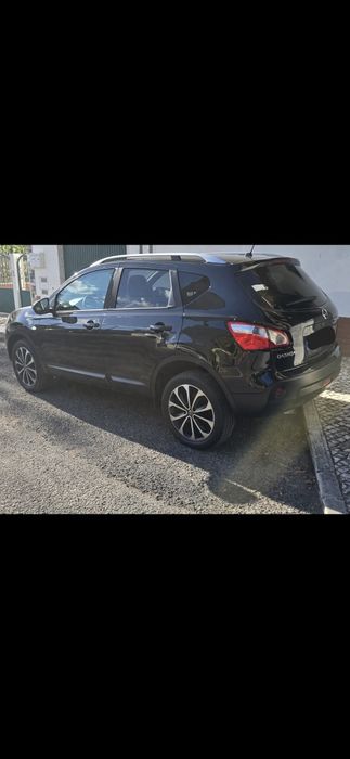 Nissan qashqai 2013 sem um único risco de 2013 foto 2