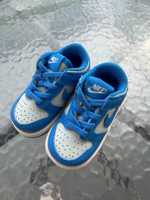 Buty nike dzieciece