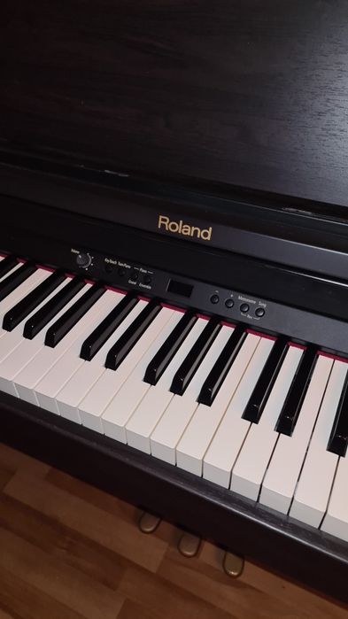 Пианино Roland RP-301-RW