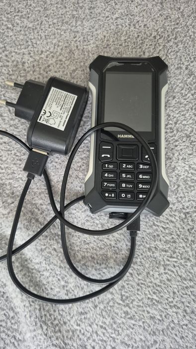 Telefon Pancerny Hamer Patriot