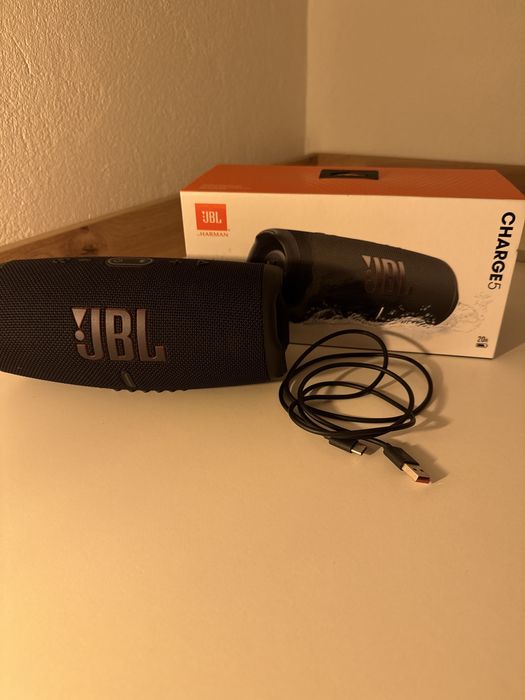 Jbl Charge 5 Como Novo