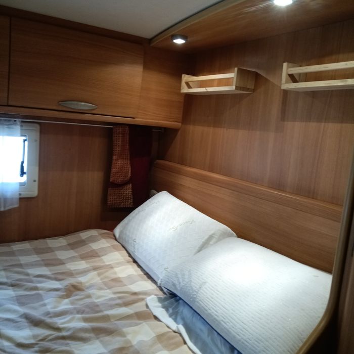 Autocaravana  Chausson