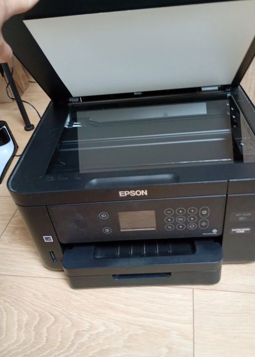 epson 5105 wi fi