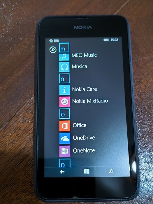 Telemóvel Nokia Lumia 530