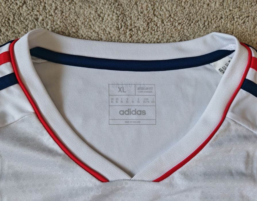 Camisola Andebol Seleção França Adidas Aeroready XL