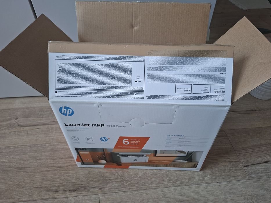 Drukarka 3w1 HP m140we