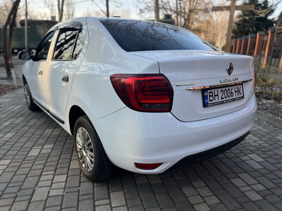 Продам Renault Logan 2017р.