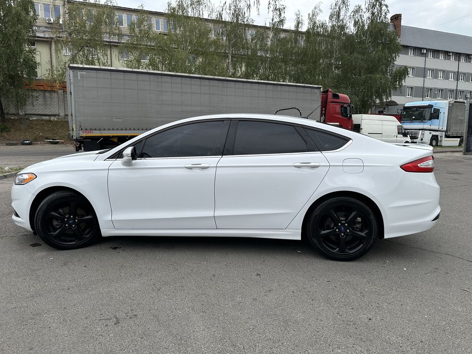 Ford Fusion 2016 VIN 3FA6P0H78GR190413 фото оголошення 6 з 19
