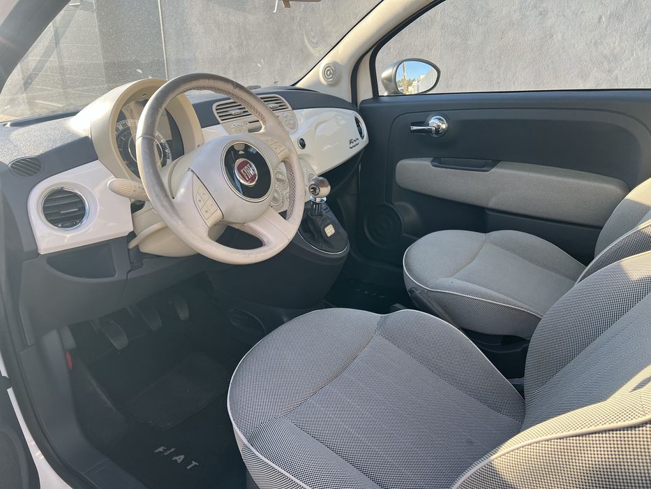 Vendo - Fiat 500