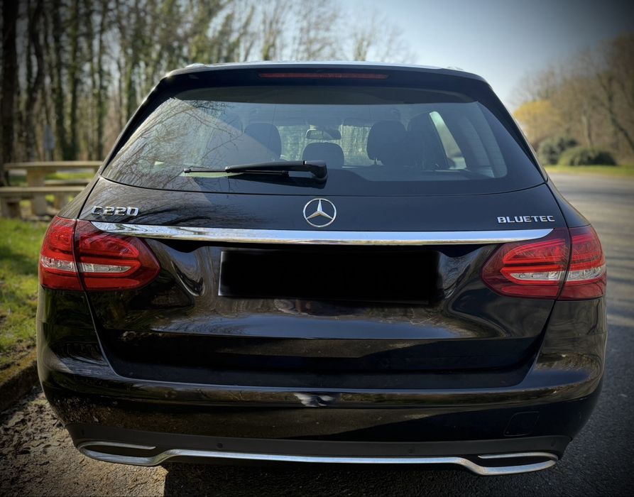 Marcedes C220d impecavel