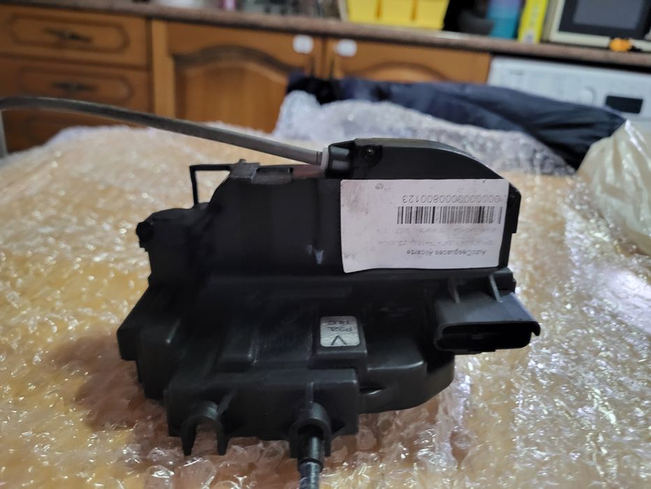 Fechadura TRÁS ESQUERDA NISSAN Qashqai j10 2008