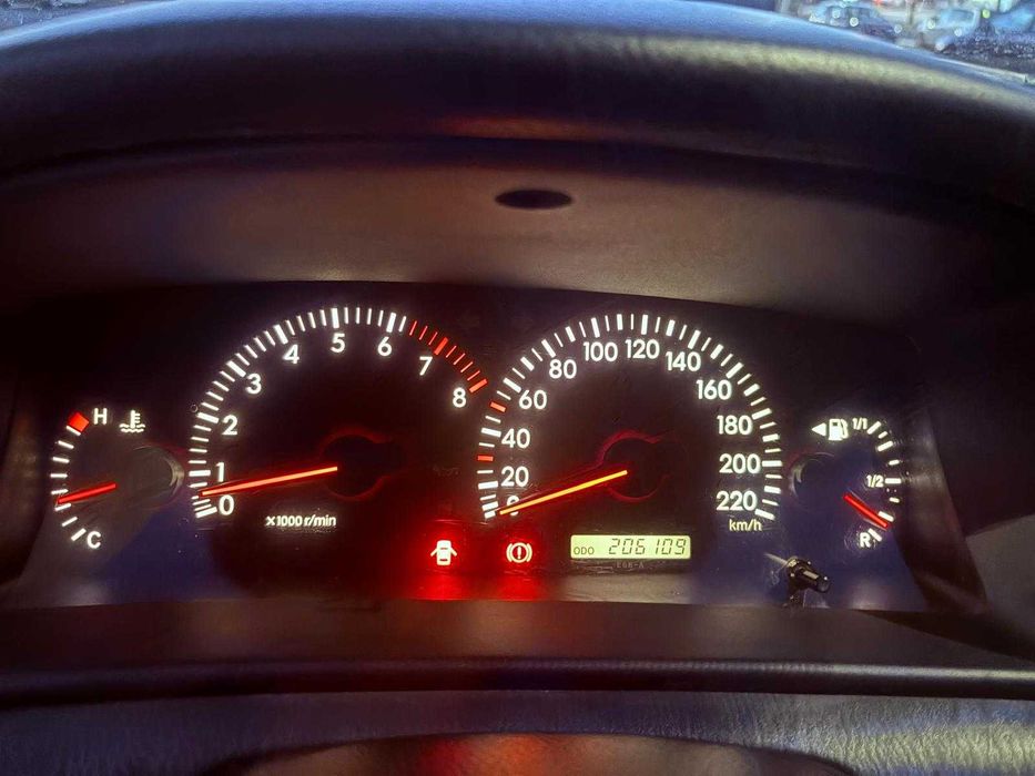 Toyota Corolla — fotografia 7