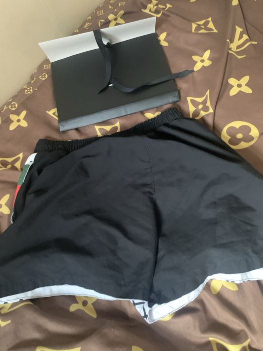Szorty gucci xxl spodenki kompielowe plażowe