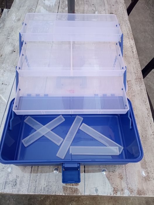 Органайзер / Ящик для риболовлі