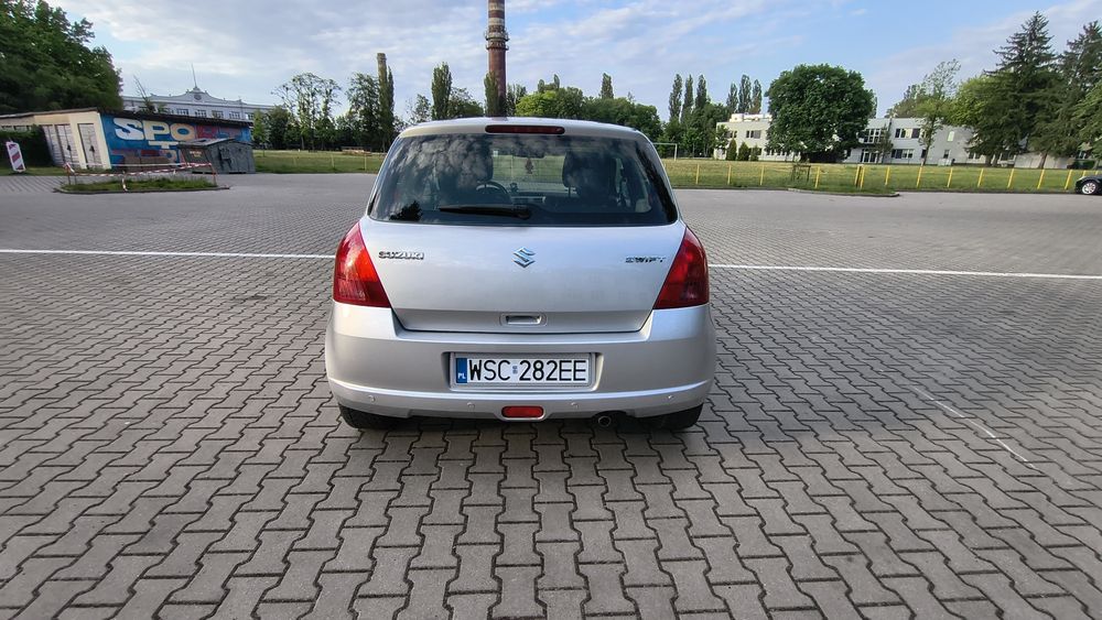 Suzuki Swift 2007