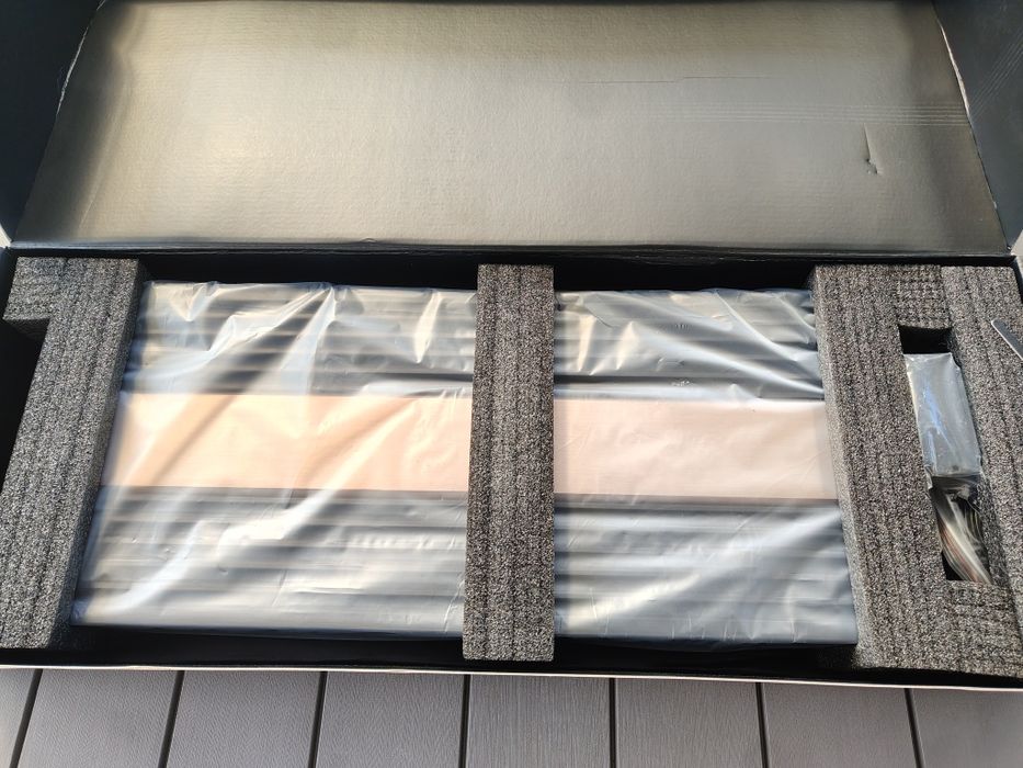 Monoblok Korea board 4kW
