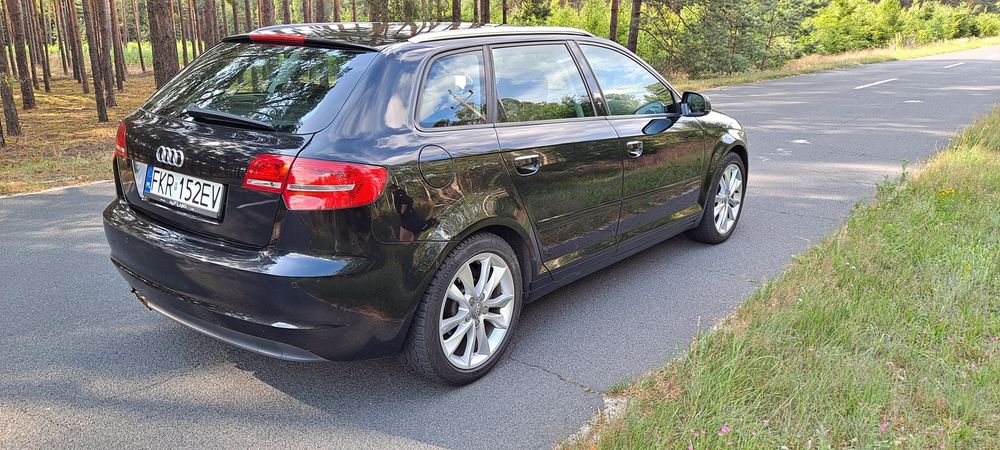 Audi A3 1.4TFSI Sportback 2012r.