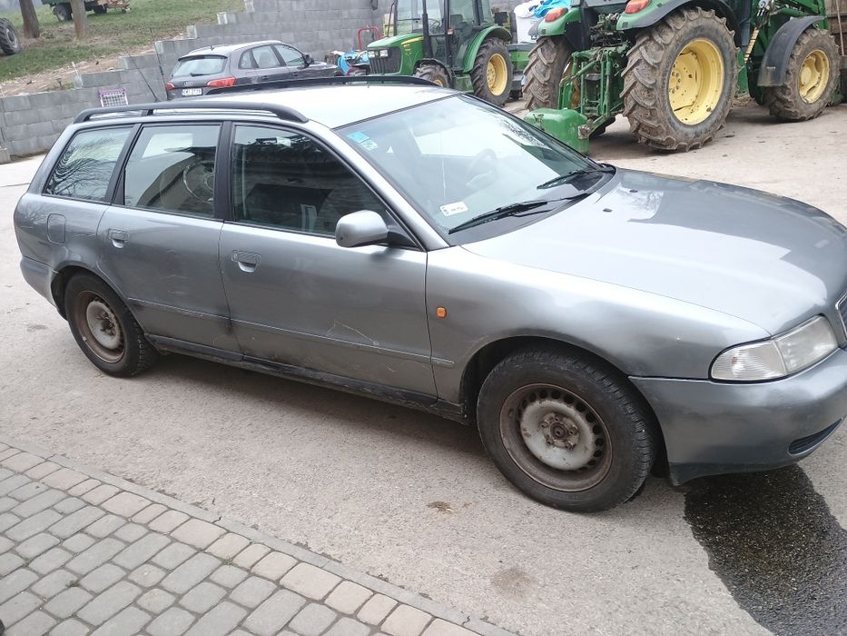 Sprzedam audi A4