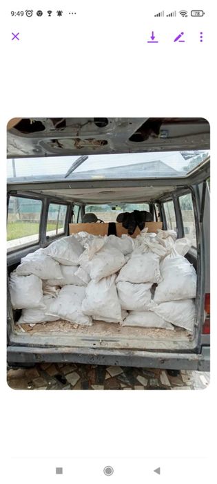 Demolição e recolha de entulho