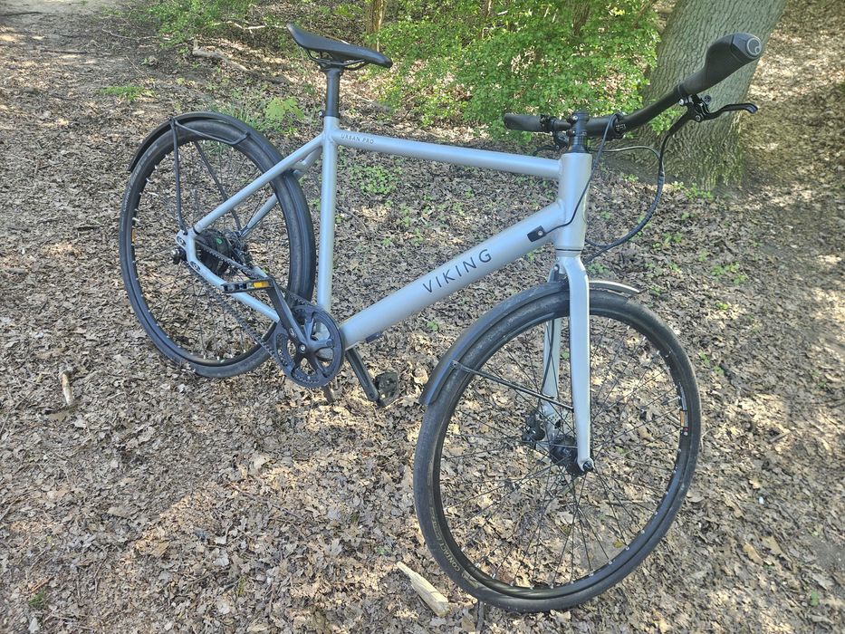 Elektryk VIKING Urban Pro lekki 18,5 kg prawie nowy.
