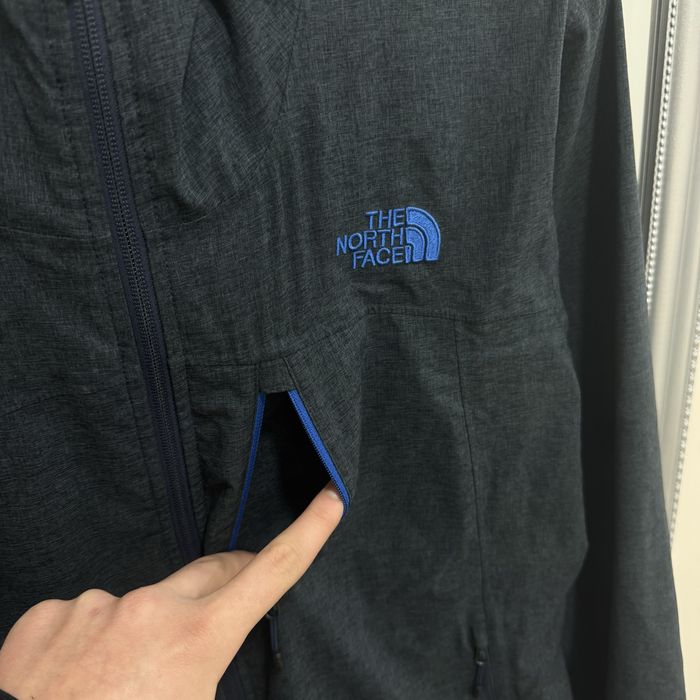 Куртка The North Face Hyvent 2.5 L | Ветровка TNF Dryvent | Outdoor