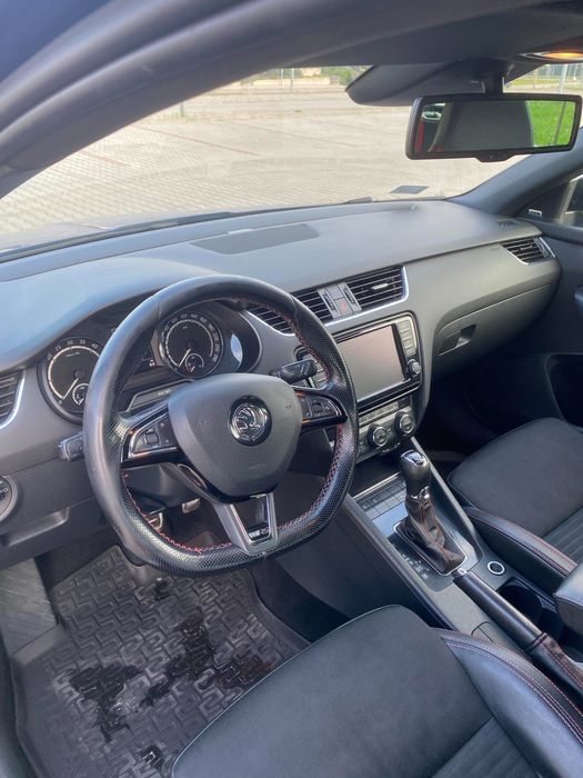 Skoda Octavia 2015 vrs