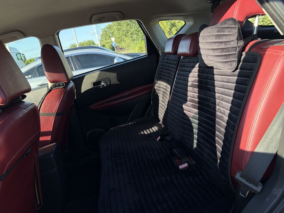 Продам Nissan Qashqai J10