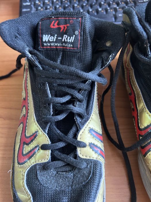 Боксерки на хлопчика