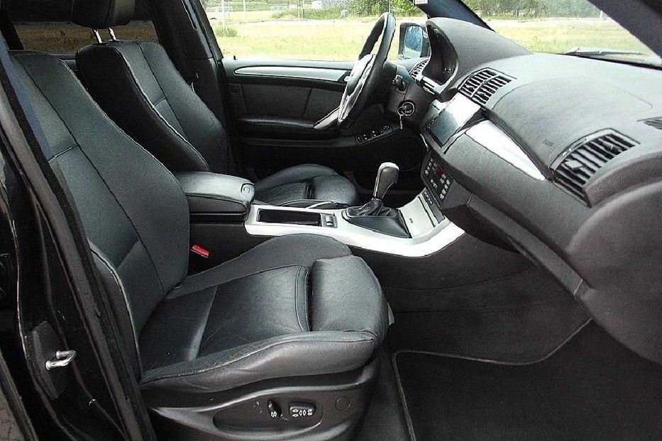 BMW X5 E53 3,0 Дизель