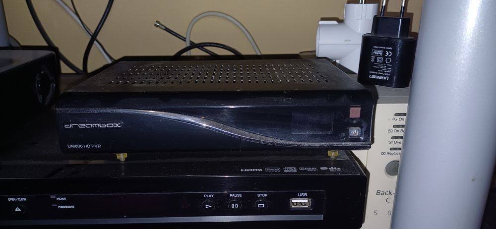Dreambox 800HD PVR