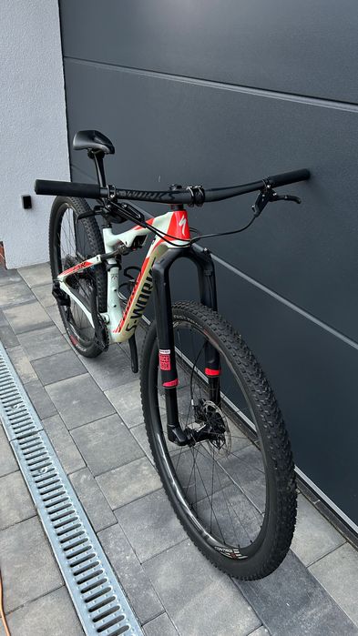 Specialized Epic S-Works S karbon XX1 Eagle 29er gorski MTB XC zamiana