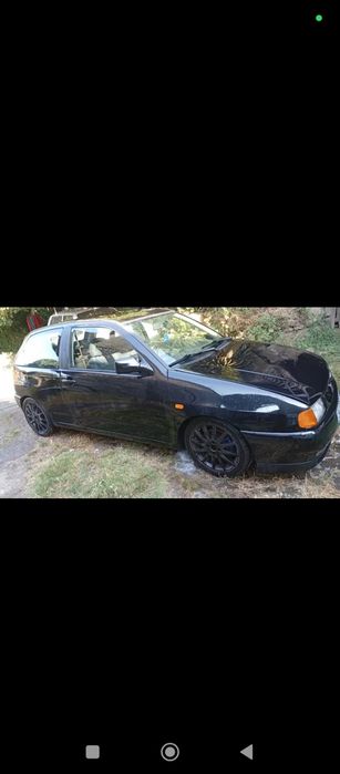 SEAT Ibiza 6k TDI 3xx