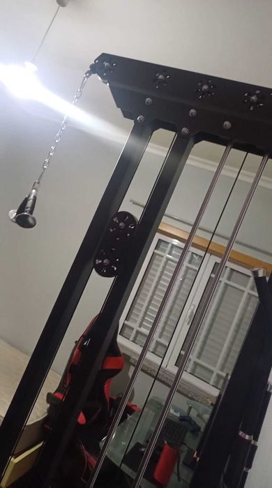 Dupla Polia Alta e Baixa PR60