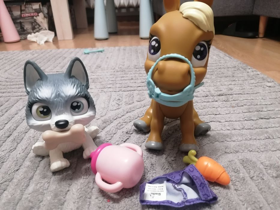 Pamper petz konik i pies