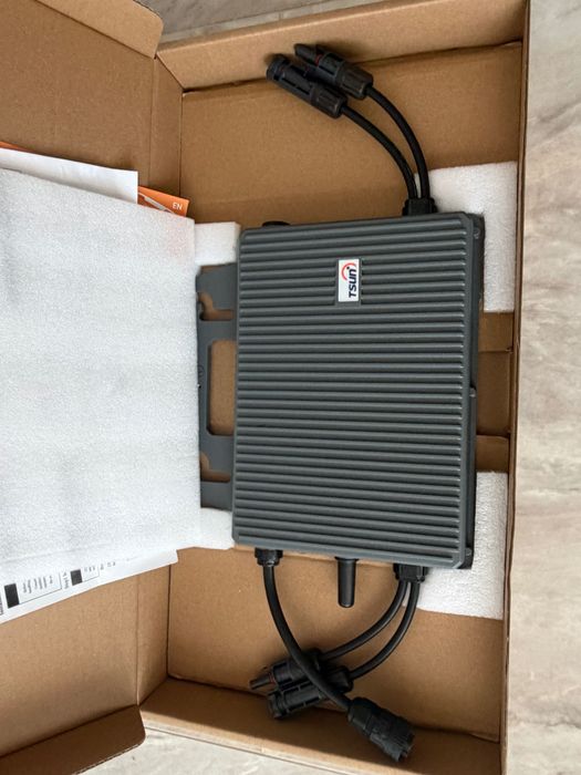 Мікроінвертор TSUN TSOL-MS800 800W для сонячних панелей | Новий | Wi-Fi | IP67