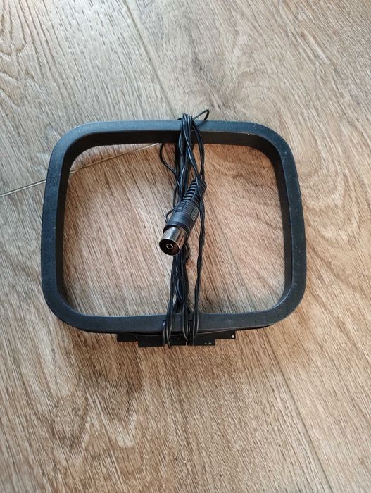 Антенна рамочная рамка для Тюнера или Радио диапазона ФМ / FM